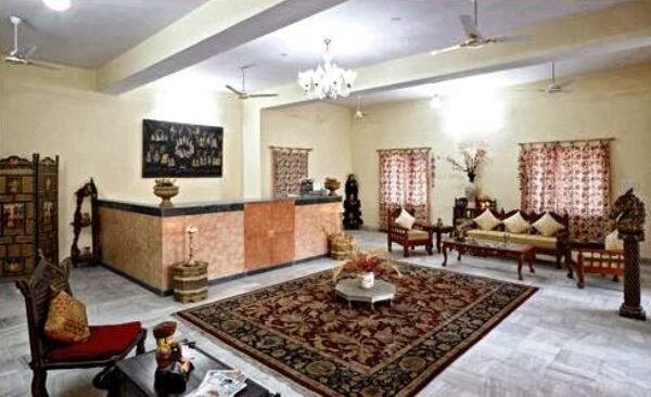 Pavitras Hotel & Resorts, Jaipur 3